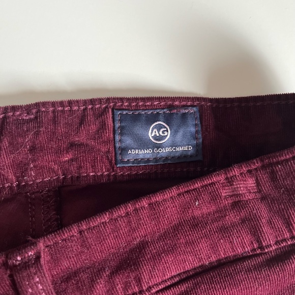 Adriano Goldschmied Corduroy Pants - Picture 7 of 8